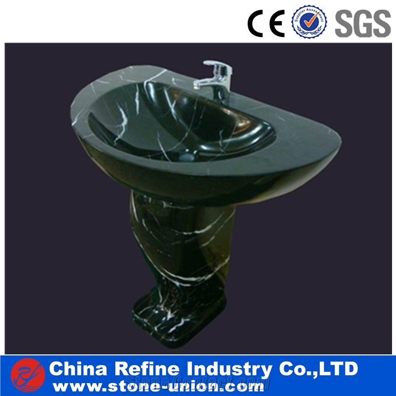 Wholesale White Bianco Carrara Marble Basins