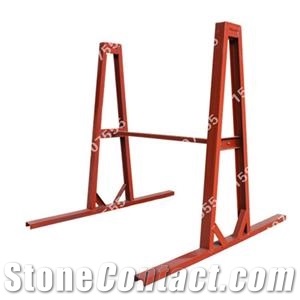 Big Slabs Frames- A-Frame Slabs Storage Racks