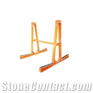 Big Slabs Frames- A-Frame Slabs Storage Racks