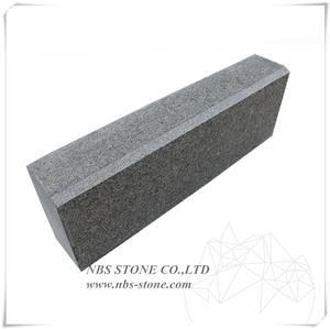 Granite Kerbs Berbstone Road Park Kerbstone