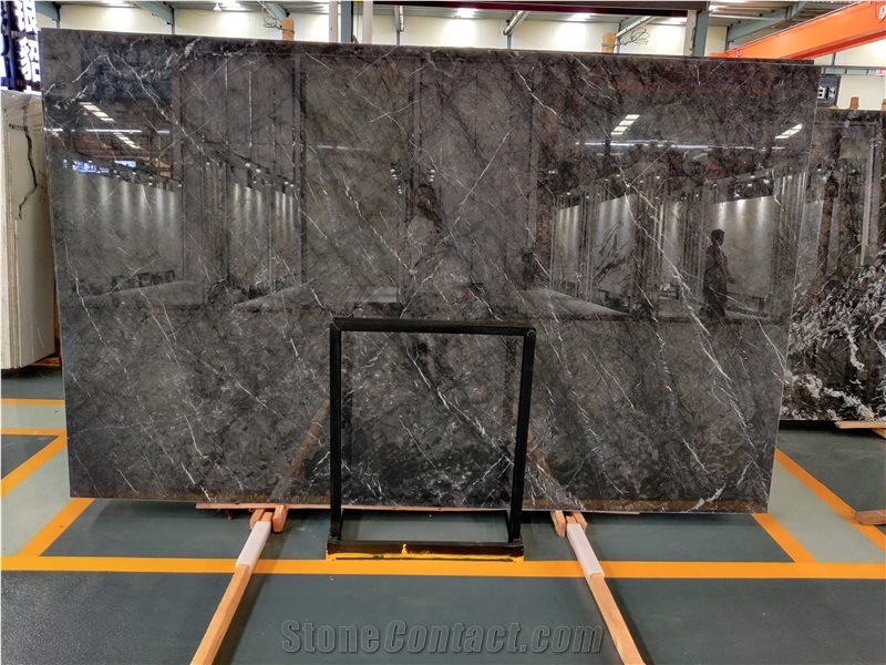 Grigio Carnico Marble Slabs