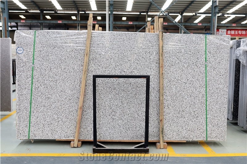Terrazzo Slabs and Tiles Mix Color