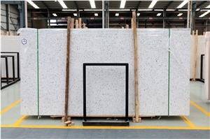 Terrazzo Slabs and Tiles Mix Color