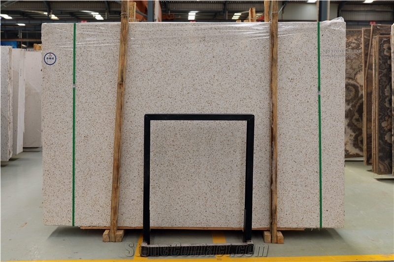 Terrazzo Slabs and Tiles Mix Color