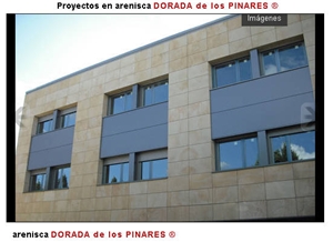 Arenisca Dorada Pinares, Spain Yellow Sandstone