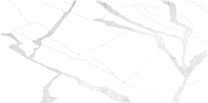 Exotic White Quartz- Calacatta Quartz Slabs