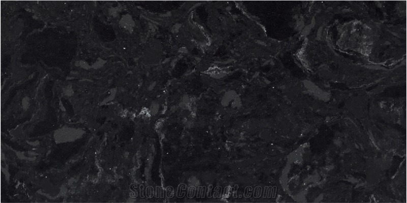 Quartz Black Pearl