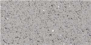 Quartz Crystal Grey Series