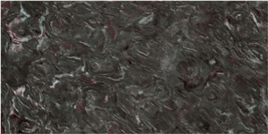 Quartz Fibuas Black Multy Series
