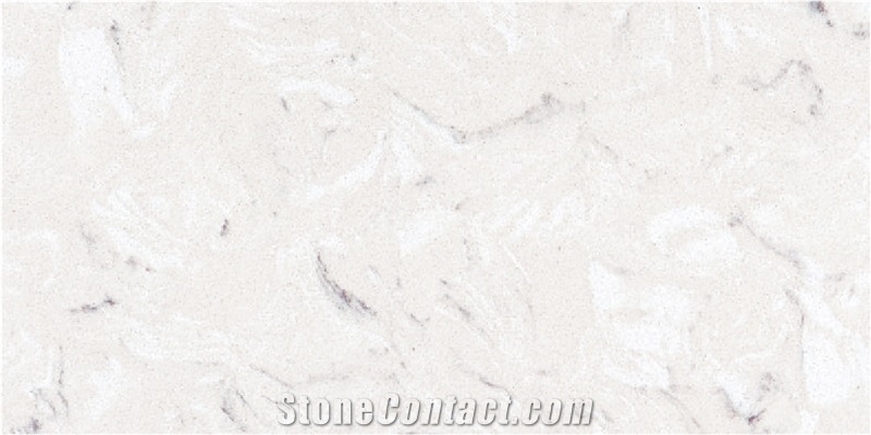 Quartz Jeliska White Multy Colour