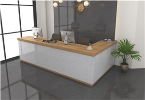 Quartz Mocca White Series