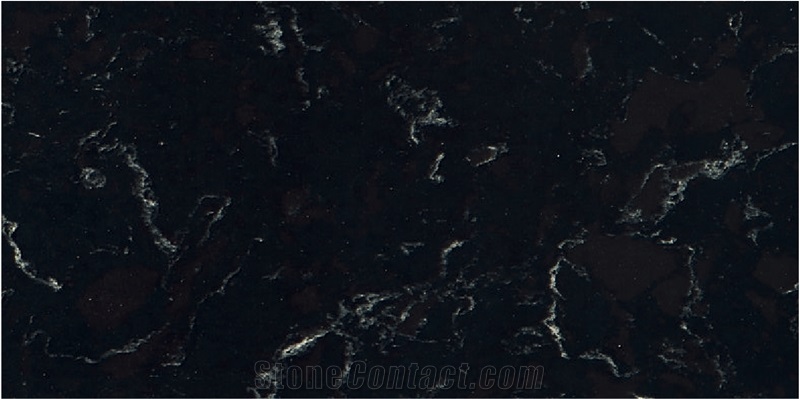 Quartz Multy Colour Vanilla Black