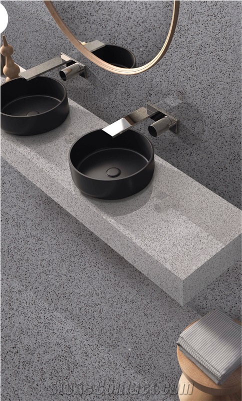 Quartz Rocker Grey Series