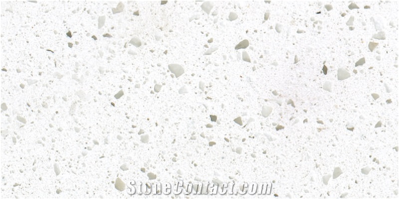 Quartz White Series - Ice White