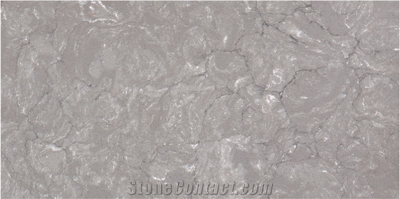 Quartz Willium Grey