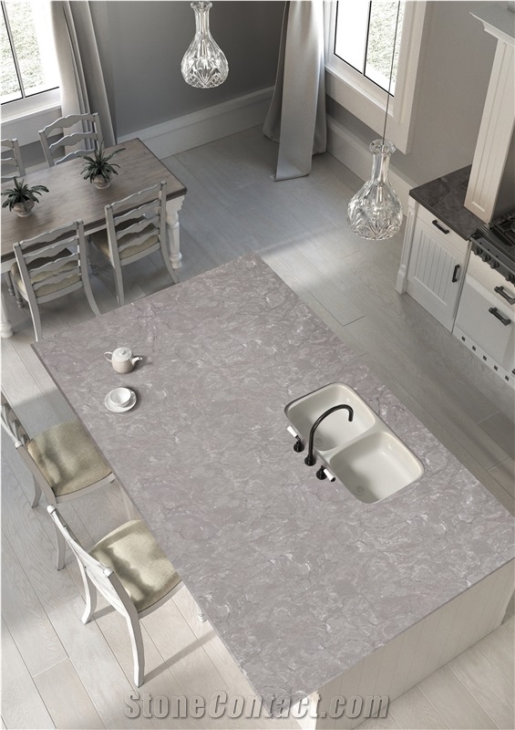 Quartz Willium Grey