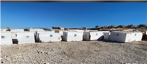 Wood Serpeggiante Marble Blocks, Serpeggiante Trani Marble Blocks