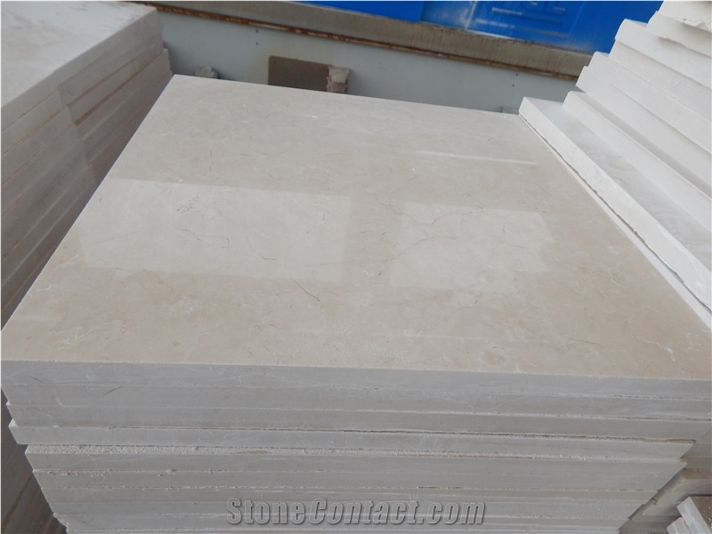 Galala Cream Marble Tiles
