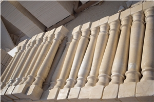 Galala Cream Marble Tiles