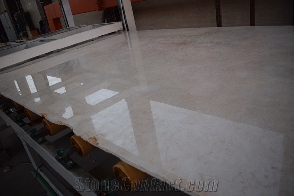 Galala Cream Marble Tiles