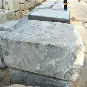 China Grey Marble Blocks