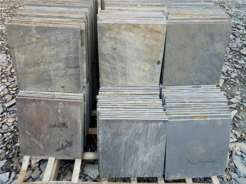 China Rust Slate