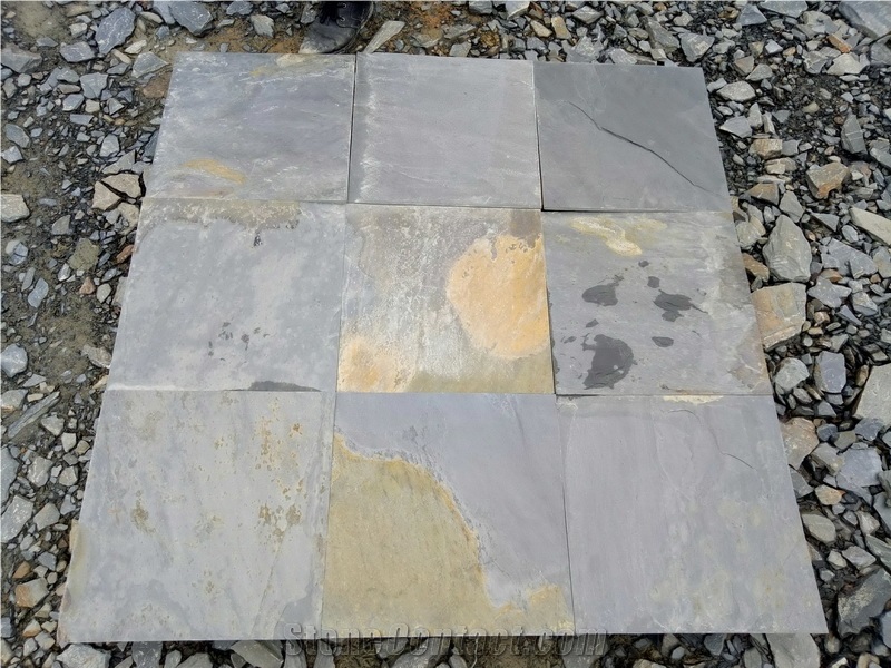 China Rust Slate
