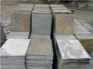 China Rust Slate