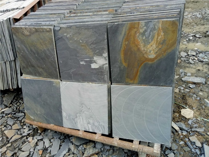 China Rust Slate