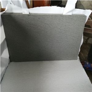 Dark Black Basalt Tile