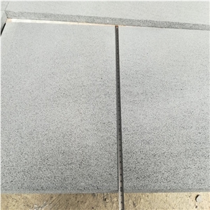 Dark Black Basalt Tile