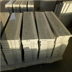 G602 Gray Granite Steps