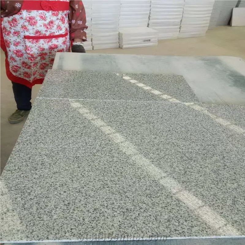 G602 Gray Granite Steps