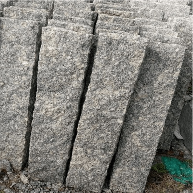G602 Gray Granite Steps