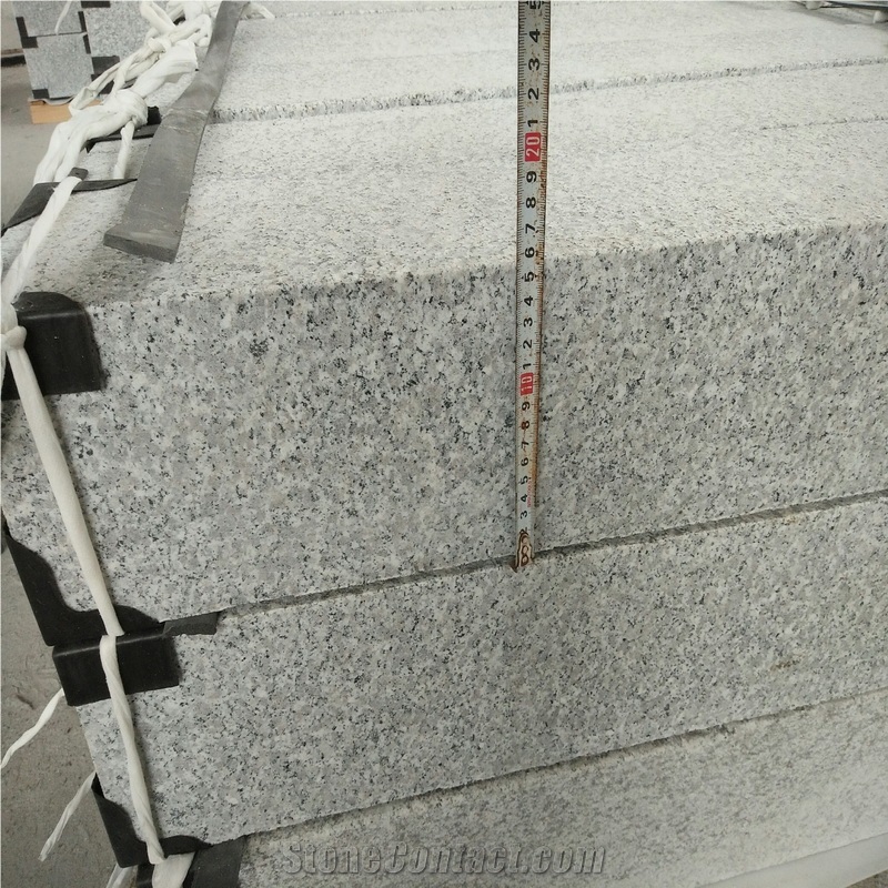 G603 Grey Kerbstone Curbstone Road Stone