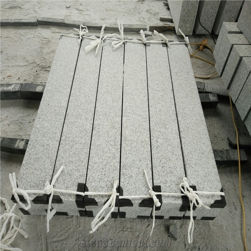 G603 Grey Kerbstone Curbstone Road Stone