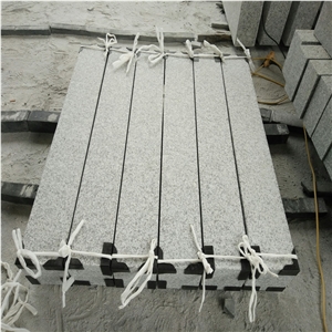 G603 Grey Kerbstone Curbstone Road Stone