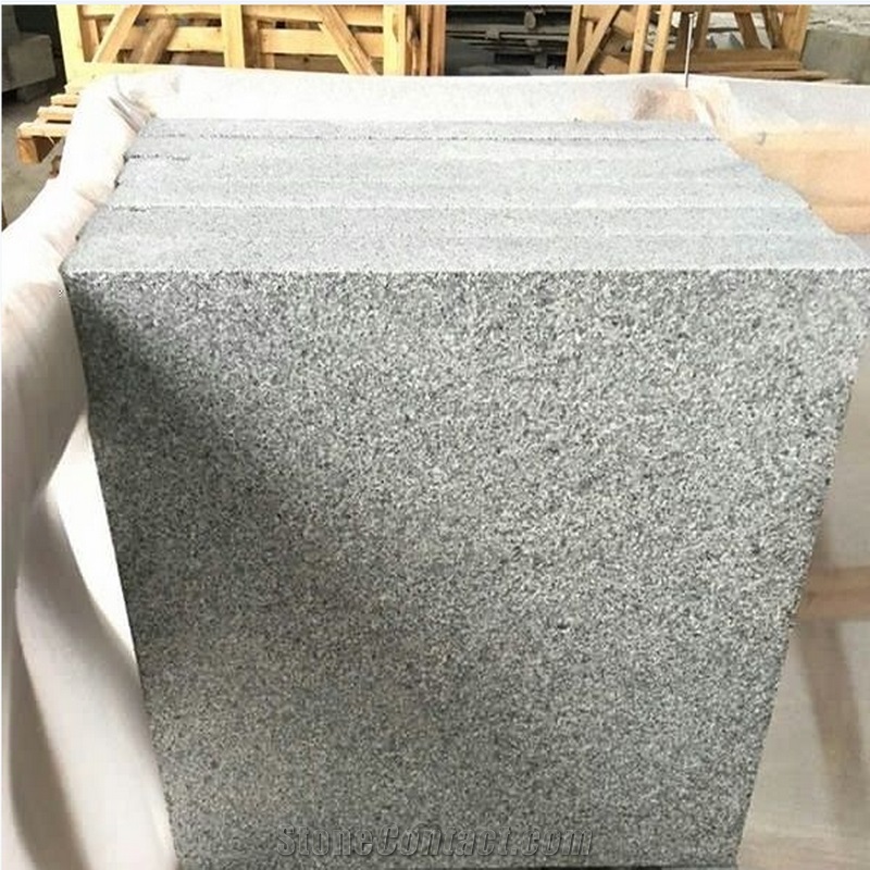 G654 Dark Grey Granite