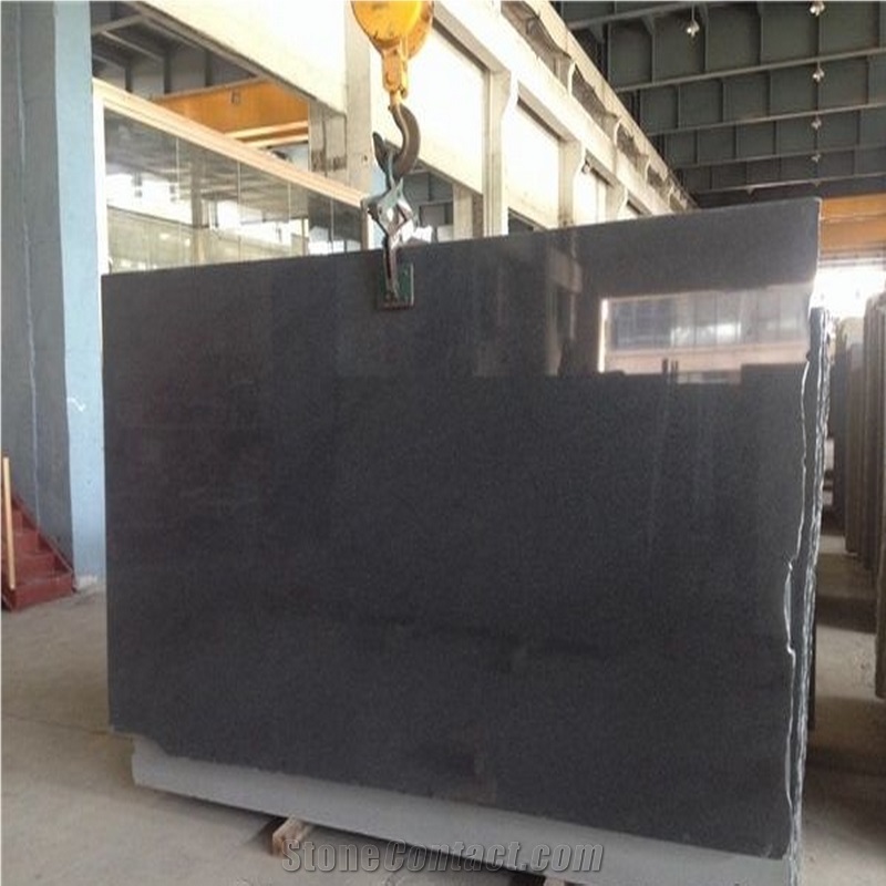 G654 Dark Grey Granite
