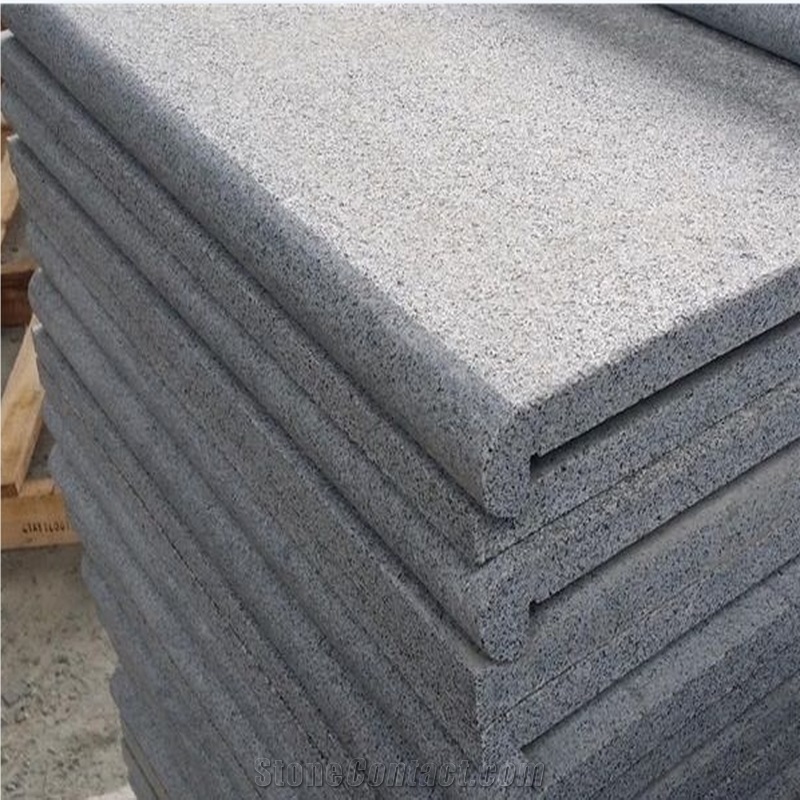 G654 Dark Grey Granite