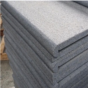 G654 Dark Grey Granite