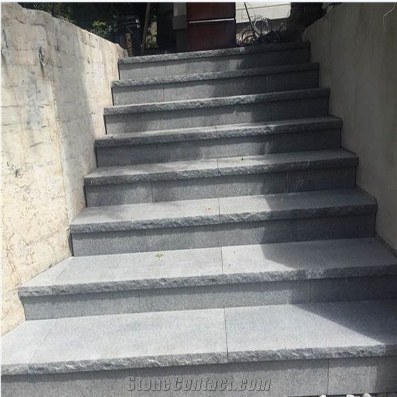 G654 Dark Grey Granite