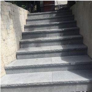 G654 Dark Grey Granite