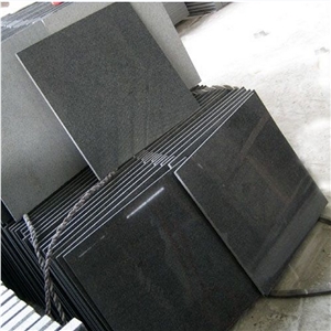 G654 Dark Grey Granite