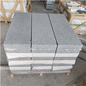 Granite G603 Headstone Sub Base