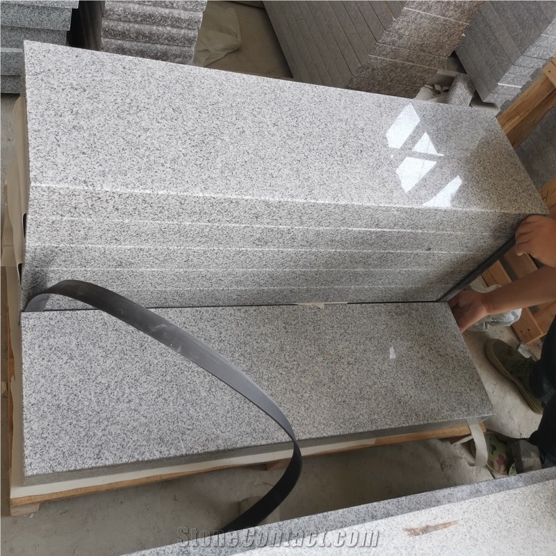 Granite G603 Headstone Sub Base