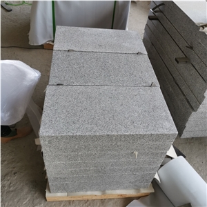 Granite G603 Headstone Sub Base