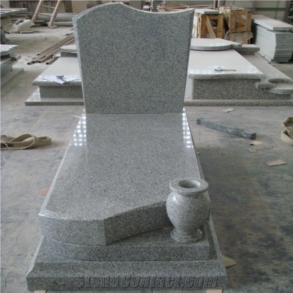 Granite G603 Tombstone,Headstone,Monument,Grave