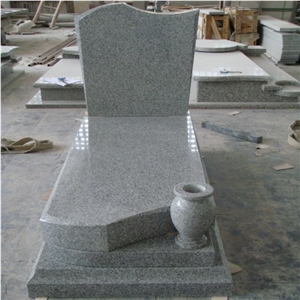 Granite G603 Tombstone,Headstone,Monument,Grave