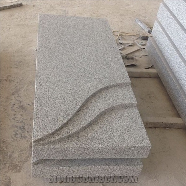 Granite G603 Tombstone,Headstone,Monument,Grave